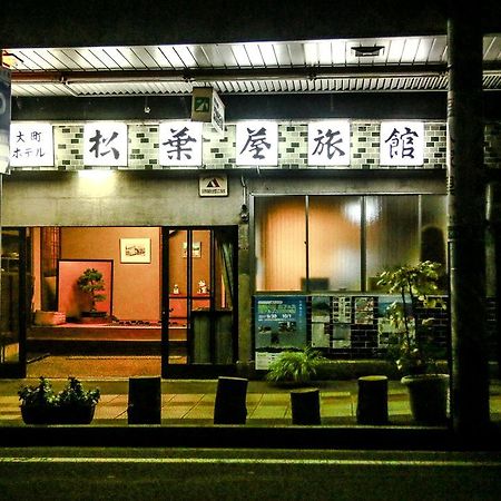 Matsubaya Guesthouse 大町市 外观 照片