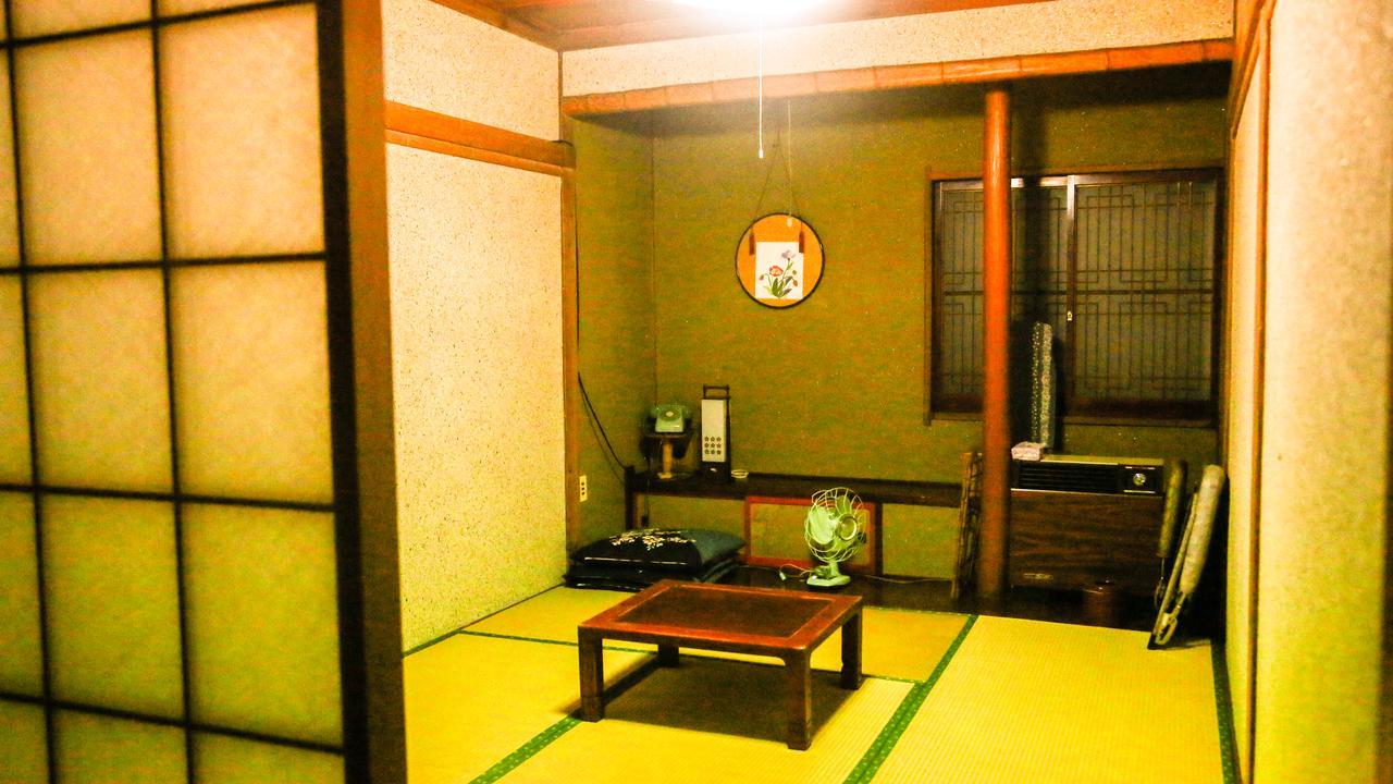Matsubaya Guesthouse 大町市 外观 照片