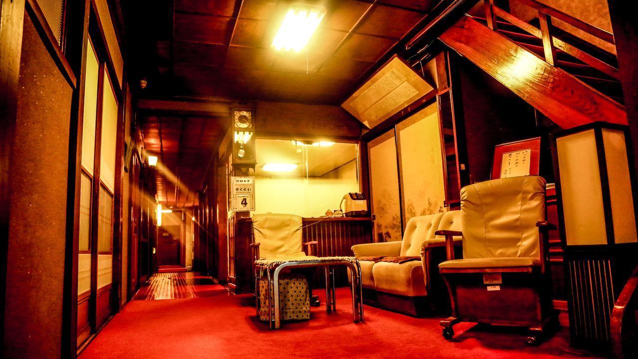 Matsubaya Guesthouse 大町市 外观 照片