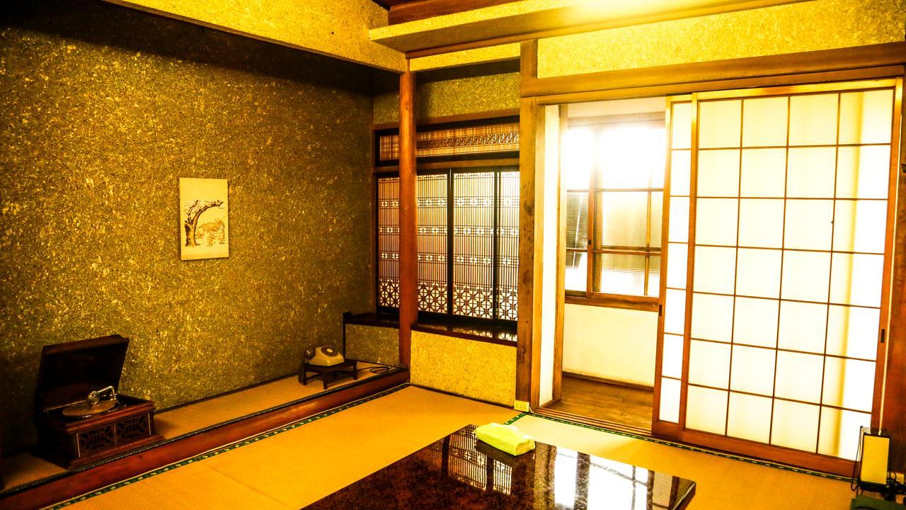 Matsubaya Guesthouse 大町市 外观 照片