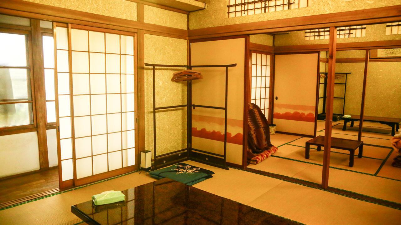 Matsubaya Guesthouse 大町市 外观 照片